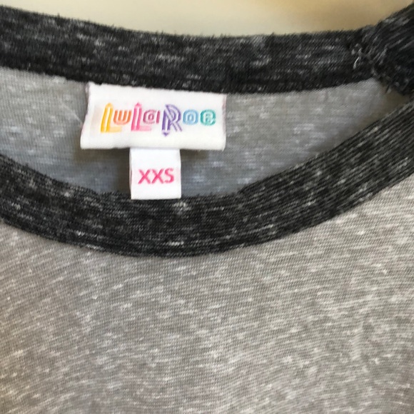 XXS LuLaRoe Randy - Picture 3 of 3